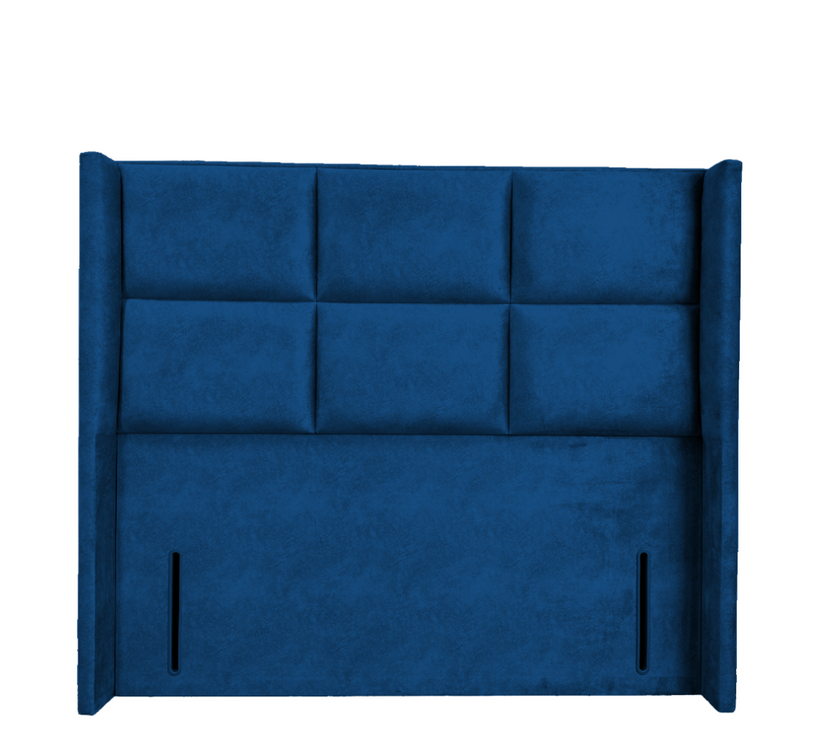 Christina Deluxe Premium Floorstanding Headboard