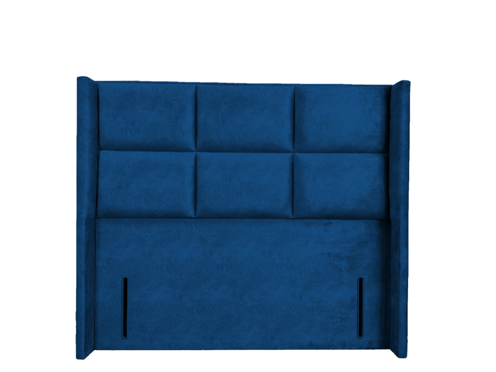 Christina Deluxe Premium Floorstanding Headboard