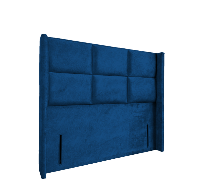 Christina Deluxe Premium Floorstanding Headboard