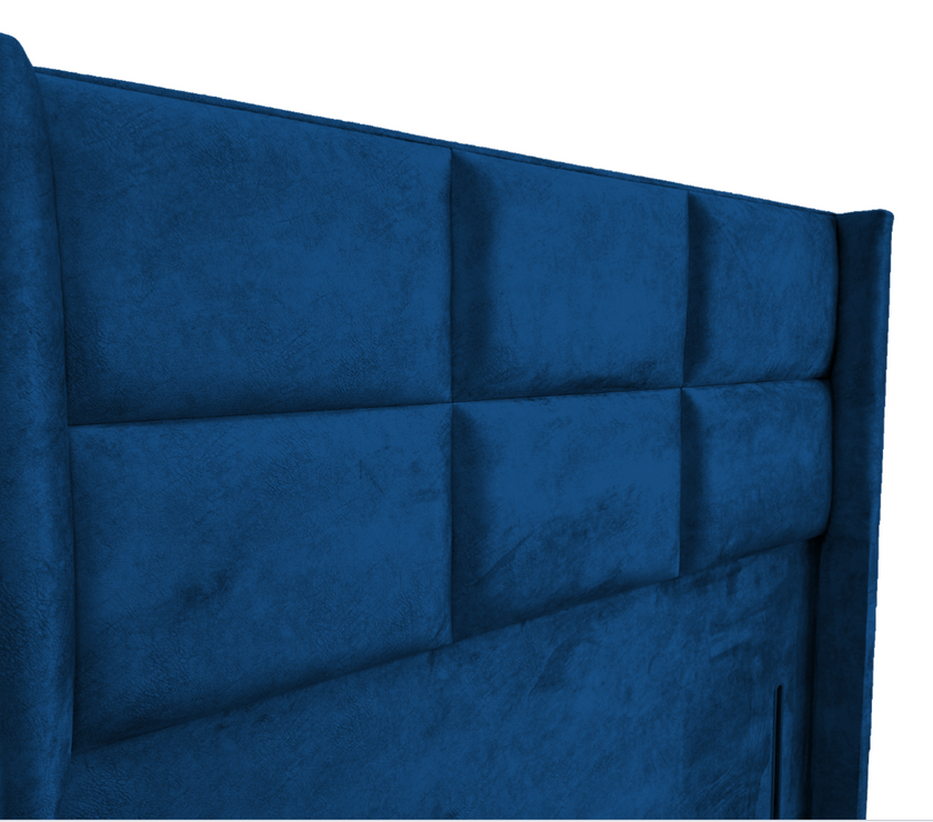 Christina Deluxe Premium Floorstanding Headboard