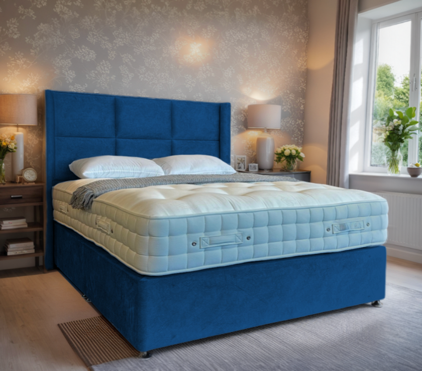 Christina Deluxe Premium Floorstanding Headboard