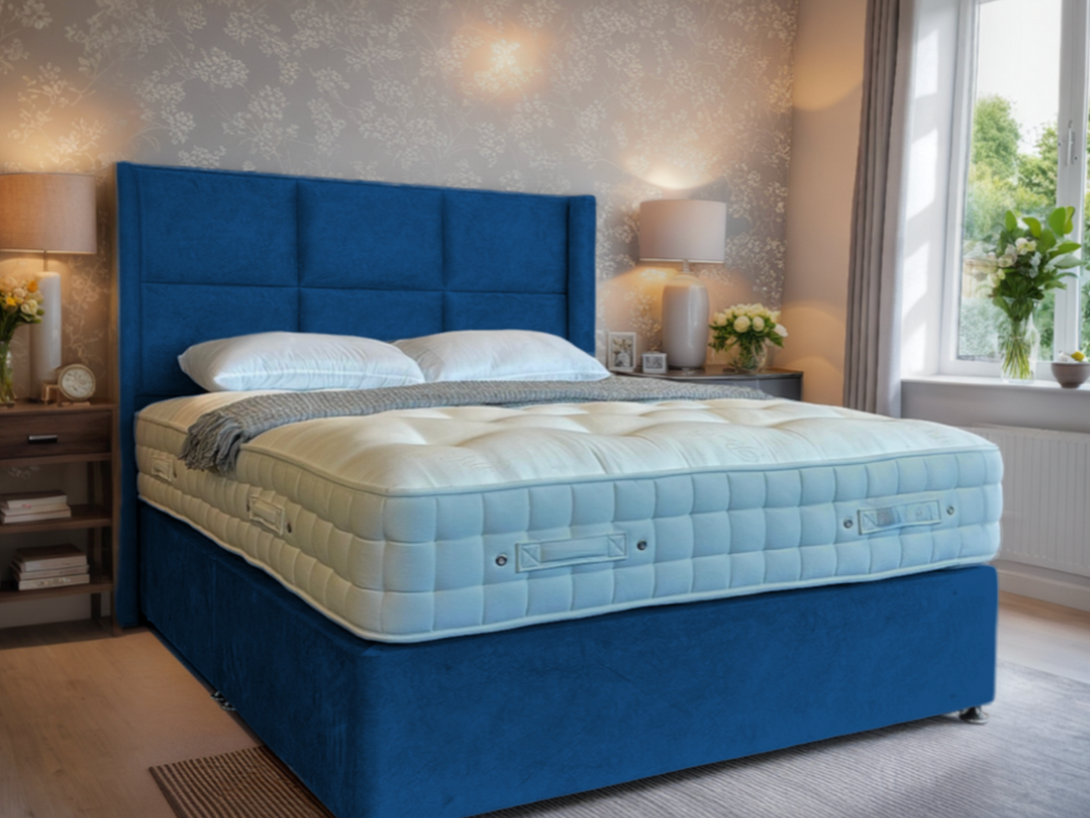 Christina Deluxe Premium Floorstanding Headboard