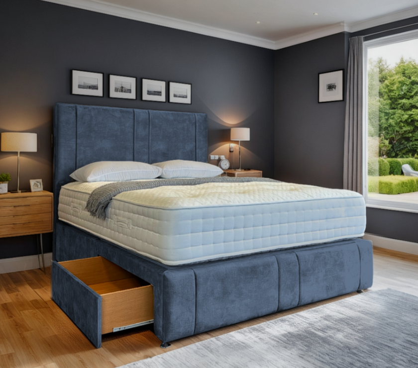 Elena Floorstanding Headboard