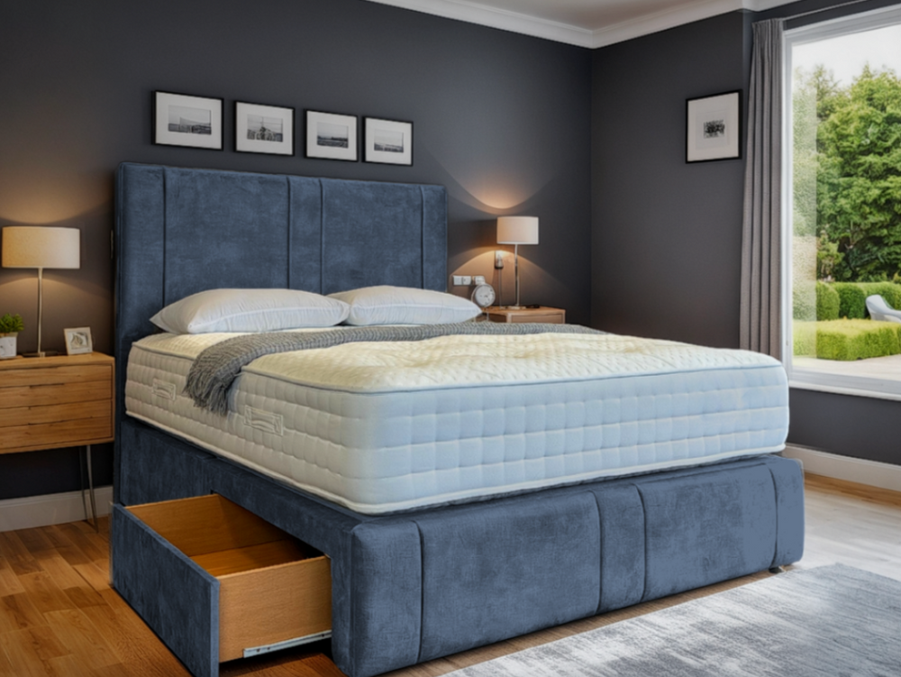 Elena Floorstanding Headboard