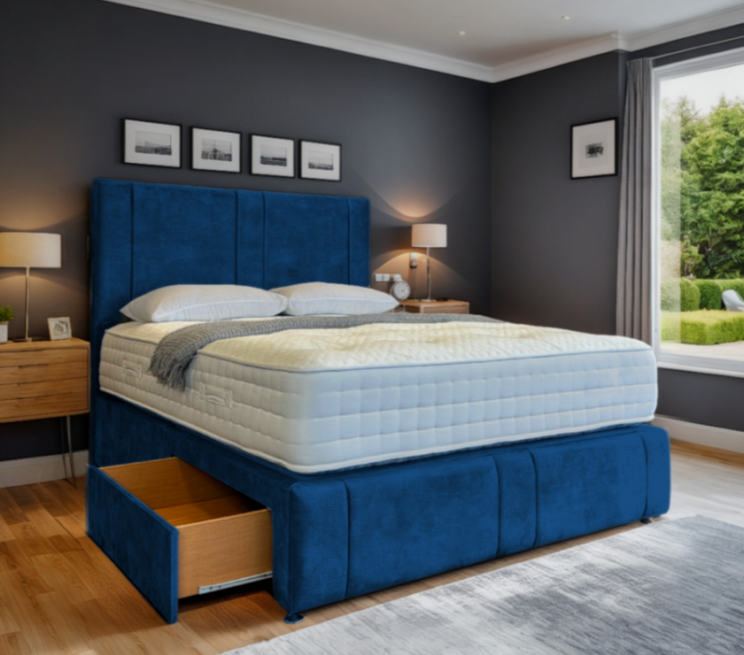 Elena Floorstanding Headboard