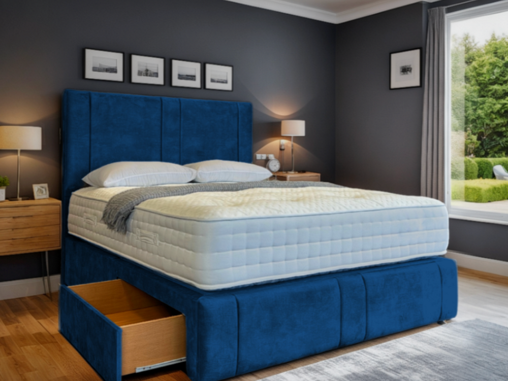 Elena Floorstanding Headboard