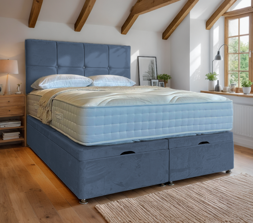 Mariah Floorstanding Headboard