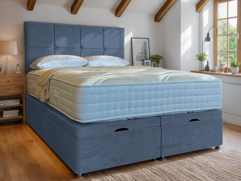 Mariah Floorstanding Headboard
