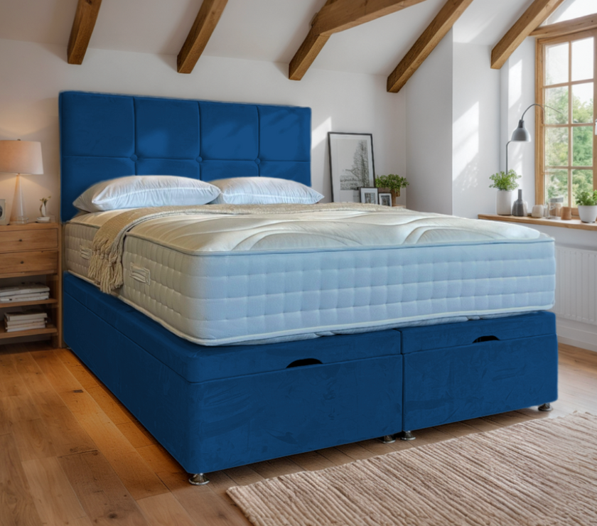 Mariah Floorstanding Headboard