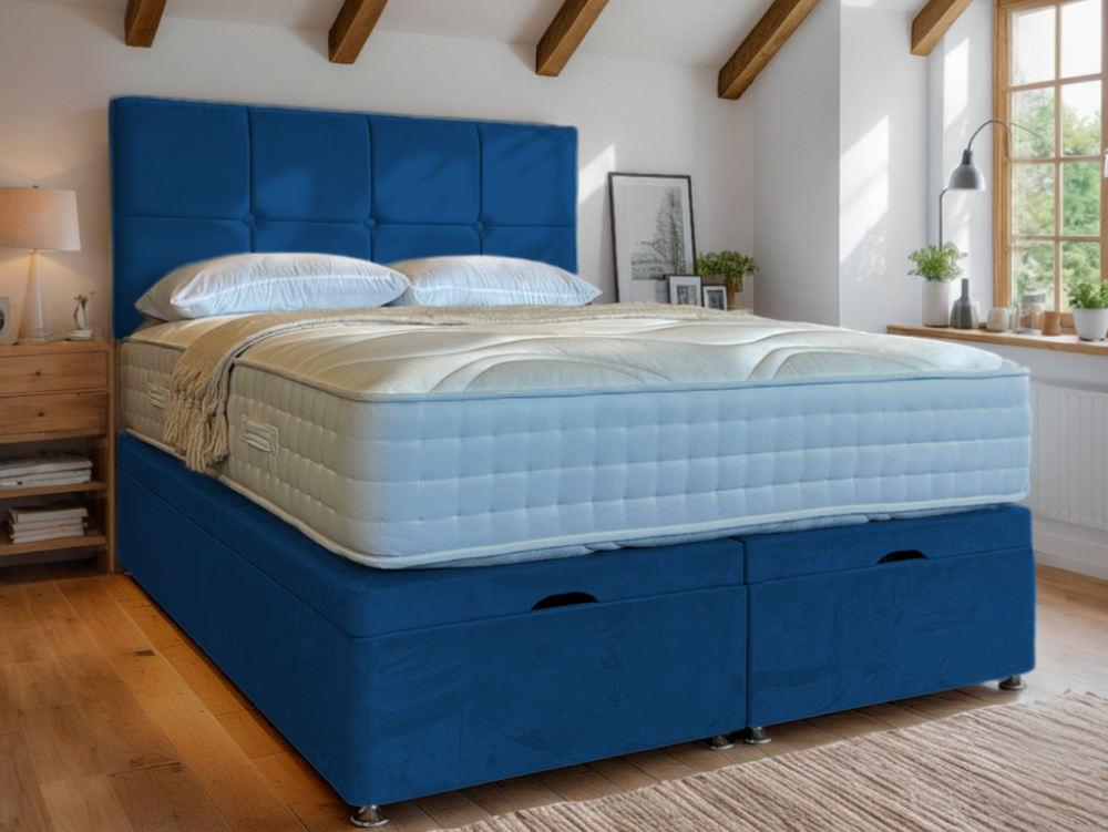 Mariah Floorstanding Headboard