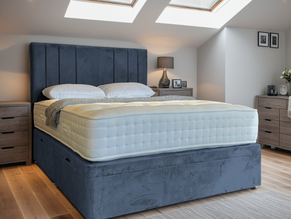 Miley Floorstanding Headboard