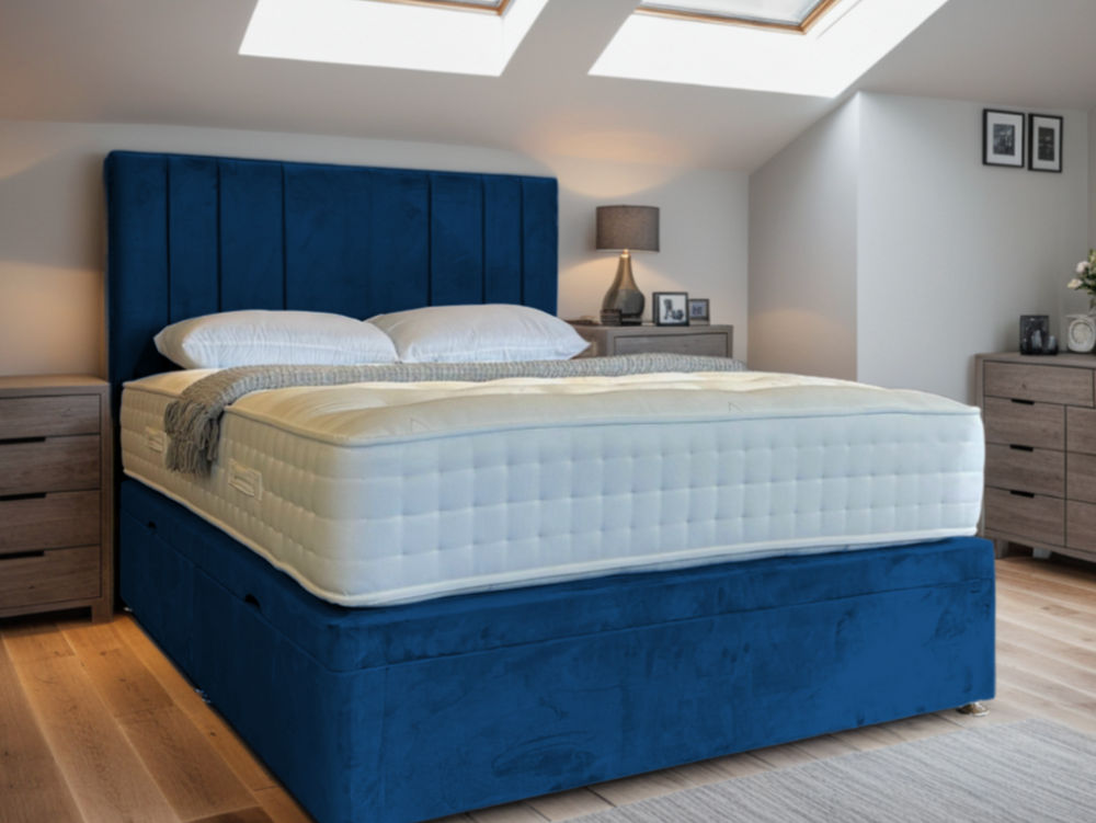 Miley Floorstanding Headboard