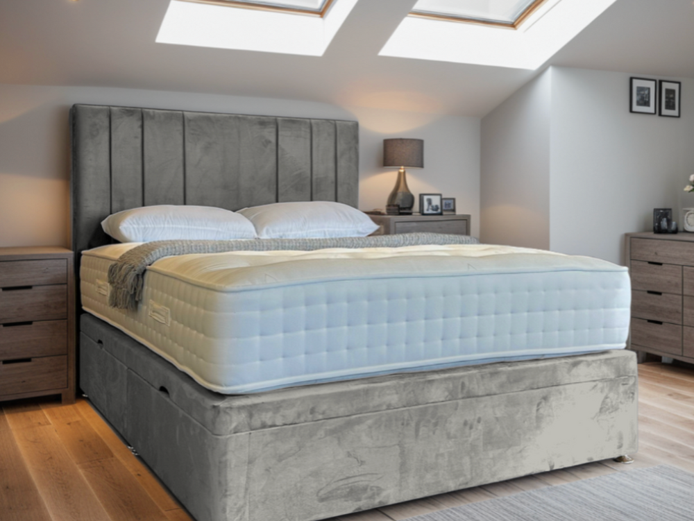 Miley Floorstanding Headboard