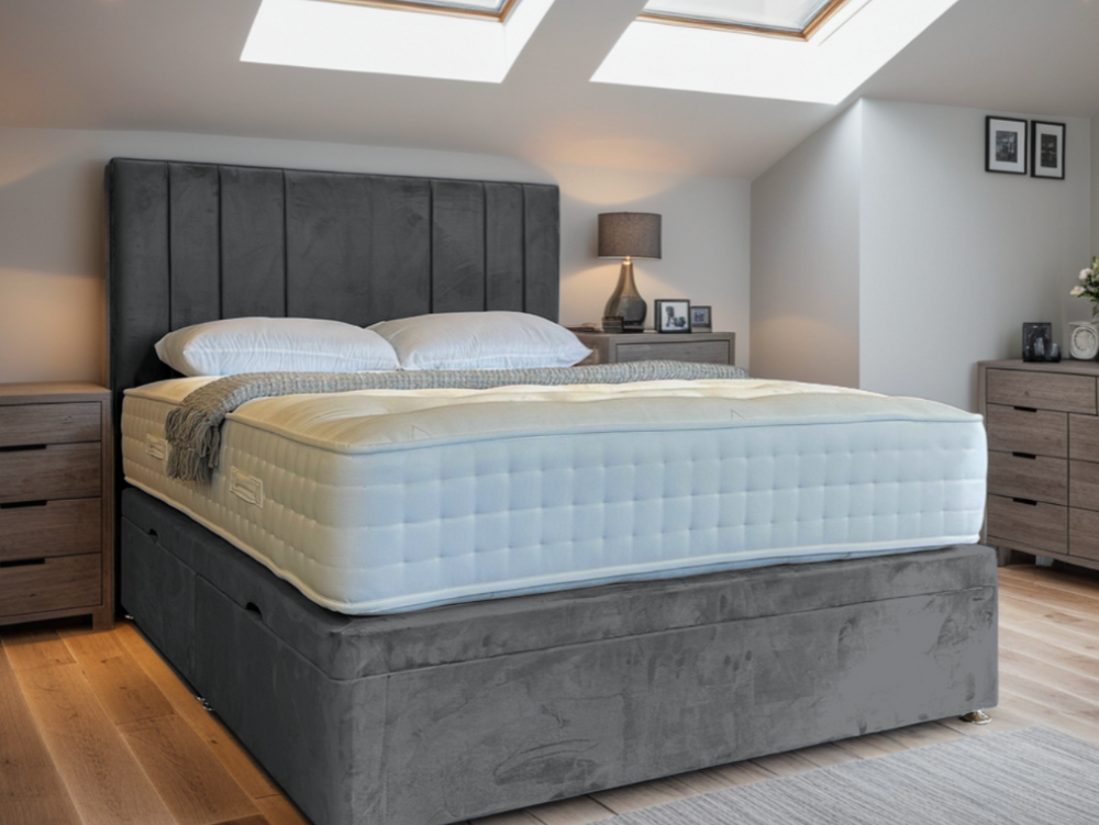 Miley Floorstanding Headboard