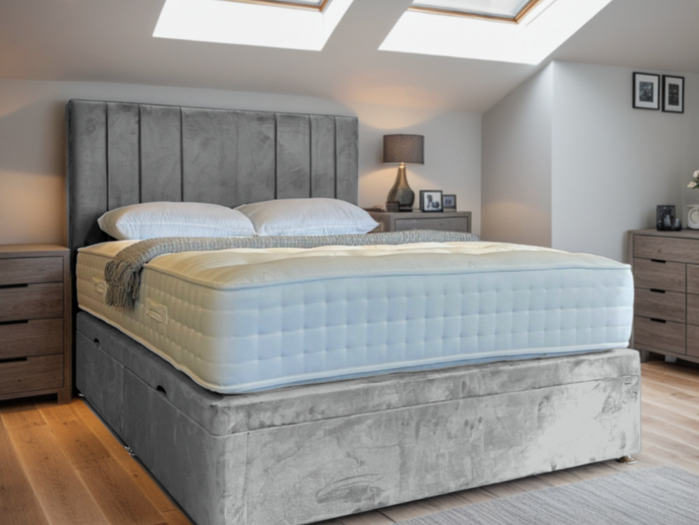 Miley Floorstanding Headboard