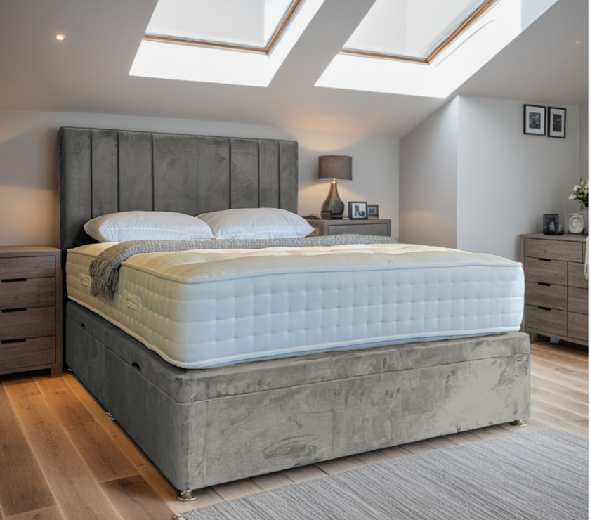 Miley Floorstanding Headboard