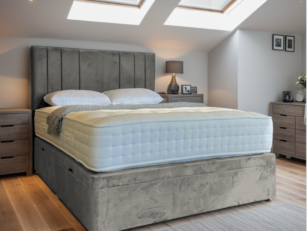 Miley Floorstanding Headboard