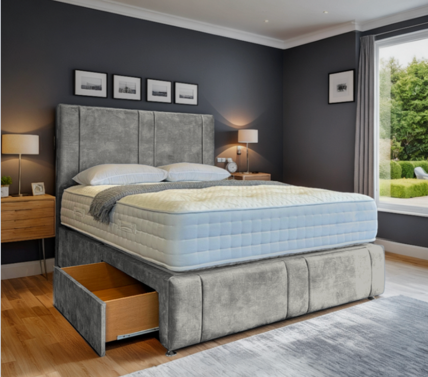 Elena Floorstanding Headboard