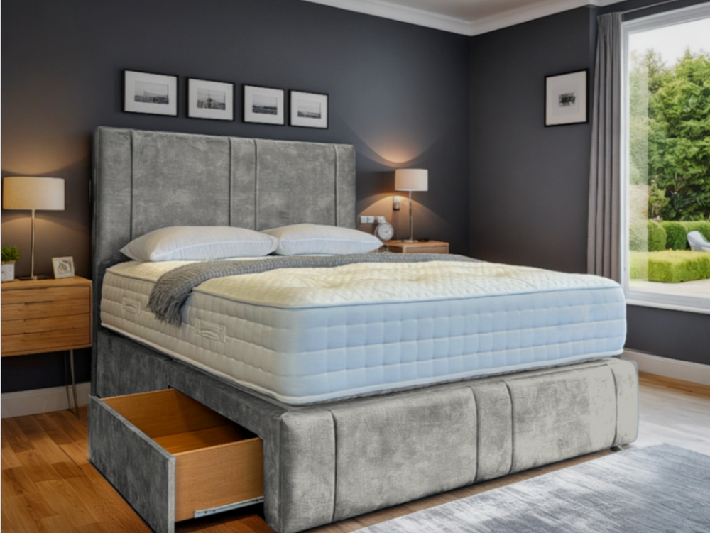 Elena Floorstanding Headboard