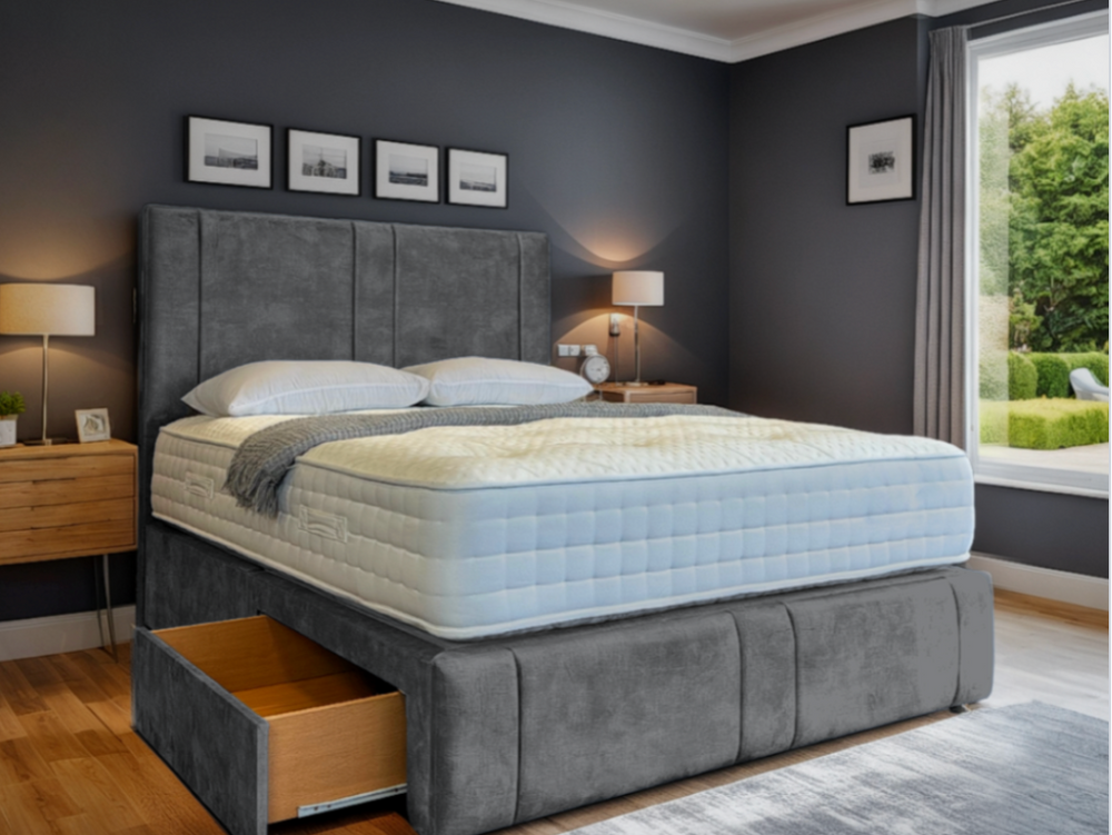 Elena Floorstanding Headboard