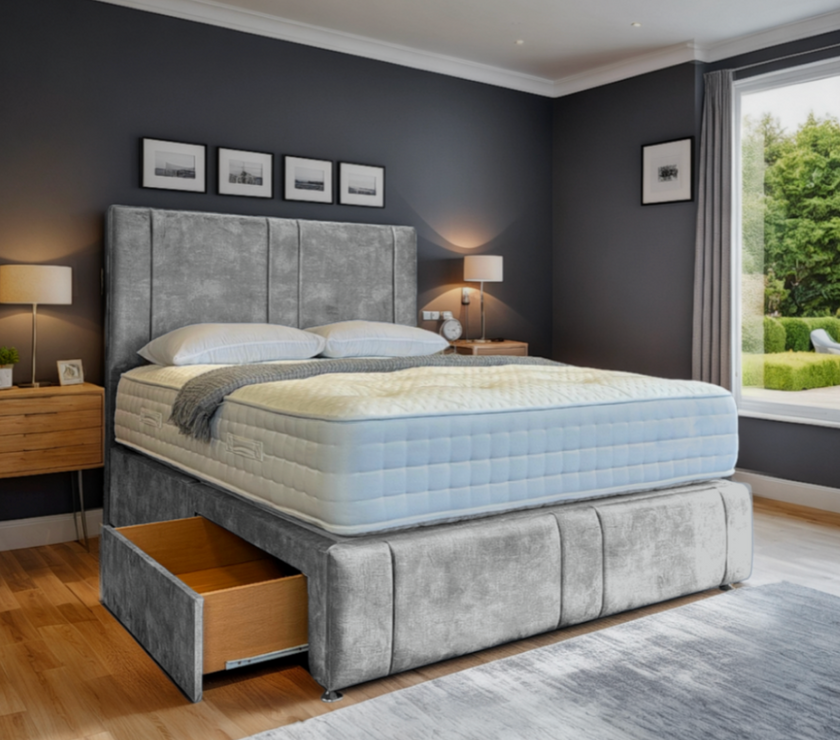Elena Floorstanding Headboard