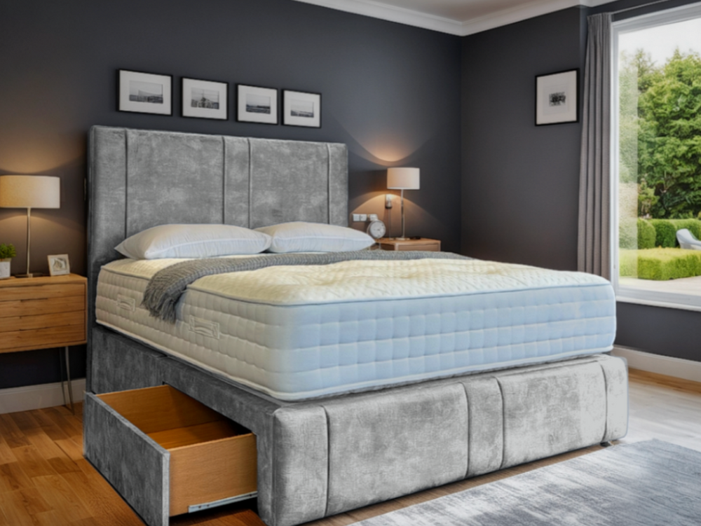Elena Floorstanding Headboard