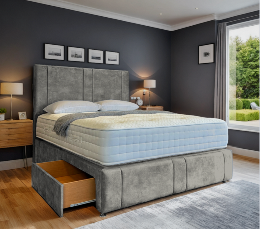 Elena Floorstanding Headboard