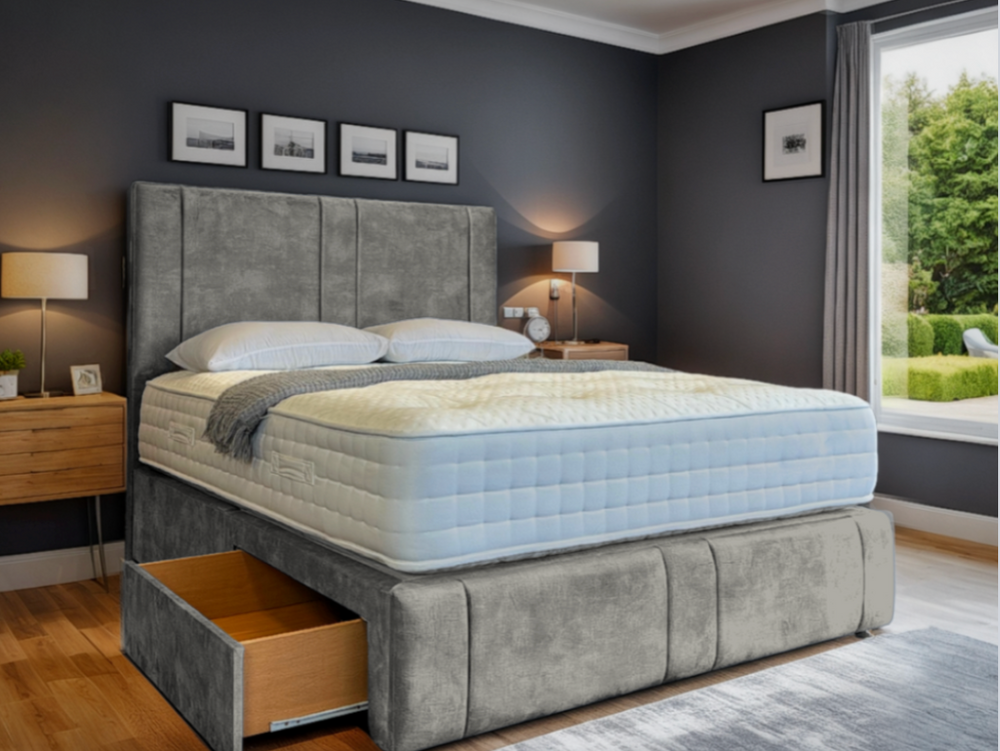 Elena Floorstanding Headboard