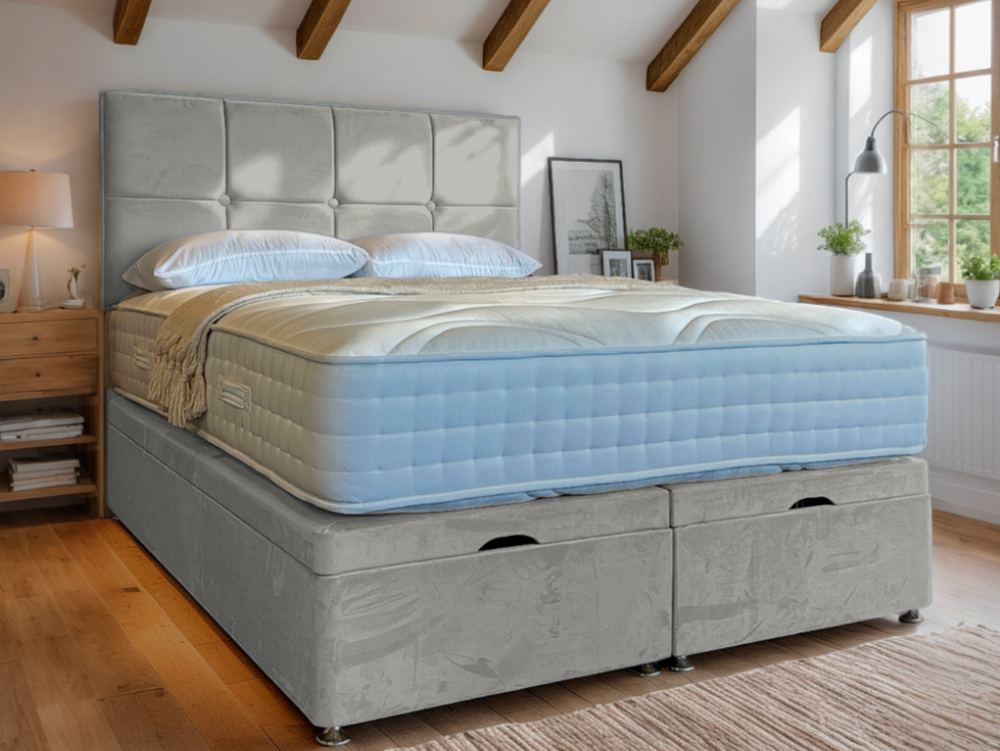 Mariah Floorstanding Headboard