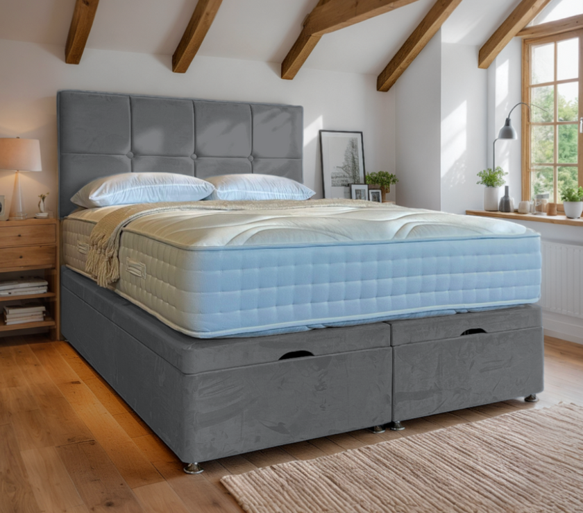 Mariah Floorstanding Headboard