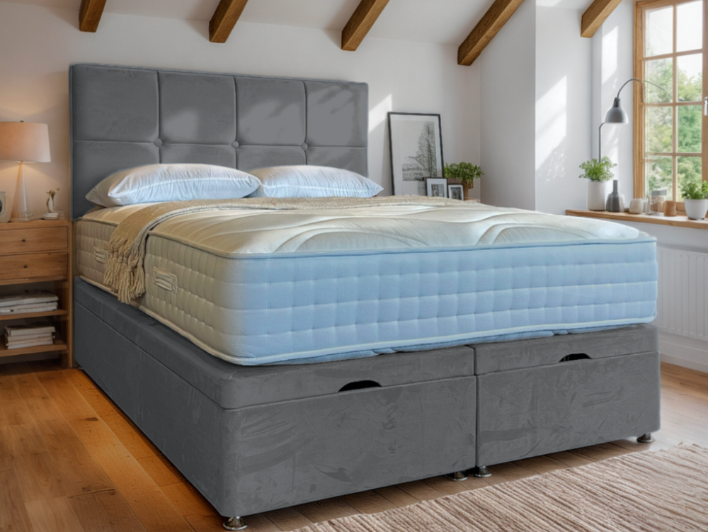Mariah Floorstanding Headboard