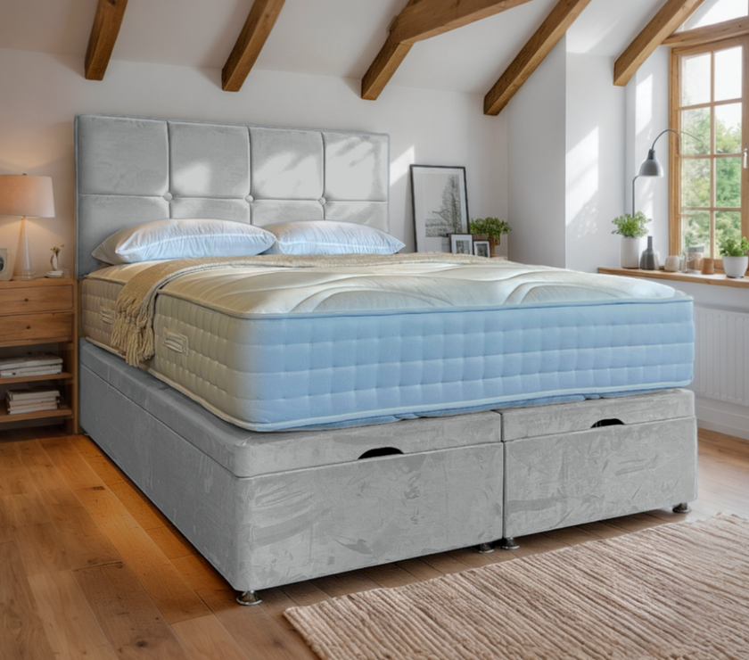 Mariah Floorstanding Headboard