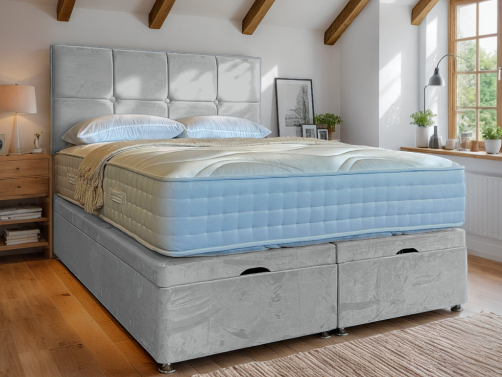 Mariah Floorstanding Headboard