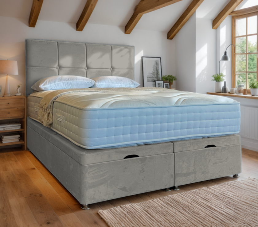 Mariah Floorstanding Headboard
