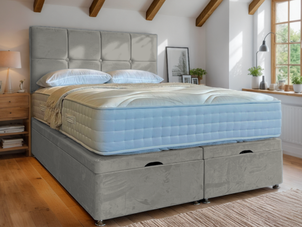 Mariah Floorstanding Headboard