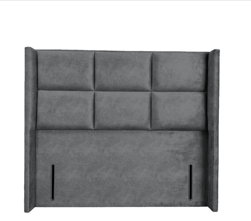 Christina Deluxe Premium Floorstanding Headboard