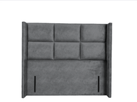 Christina Deluxe Premium Floorstanding Headboard