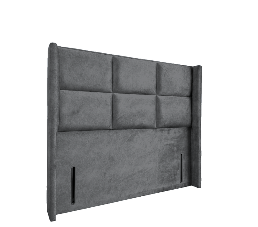 Christina Deluxe Premium Floorstanding Headboard