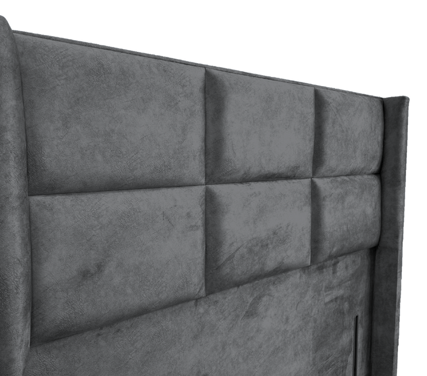 Christina Deluxe Premium Floorstanding Headboard