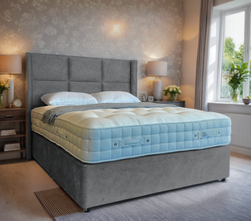 Christina Deluxe Premium Floorstanding Headboard