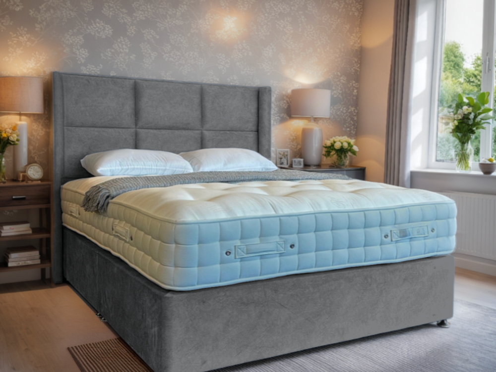 Christina Deluxe Premium Floorstanding Headboard