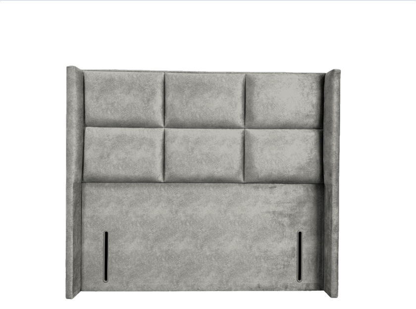 Christina Deluxe Premium Floorstanding Headboard