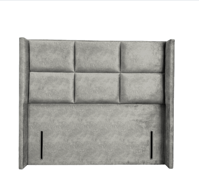 Christina Deluxe Premium Floorstanding Headboard