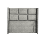 Christina Deluxe Premium Floorstanding Headboard