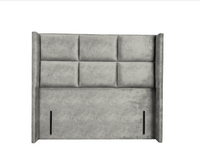 Christina Deluxe Premium Floorstanding Headboard