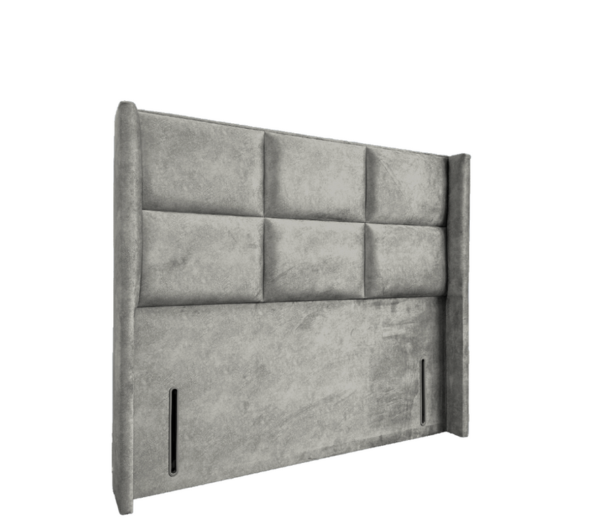Christina Deluxe Premium Floorstanding Headboard