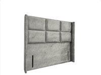 Christina Deluxe Premium Floorstanding Headboard