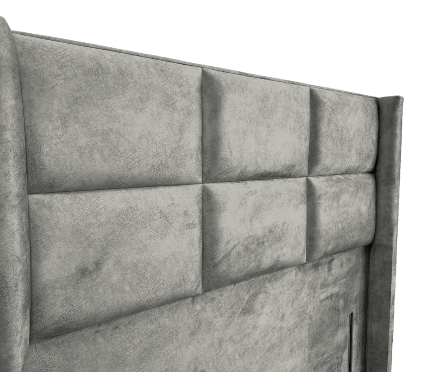 Christina Deluxe Premium Floorstanding Headboard