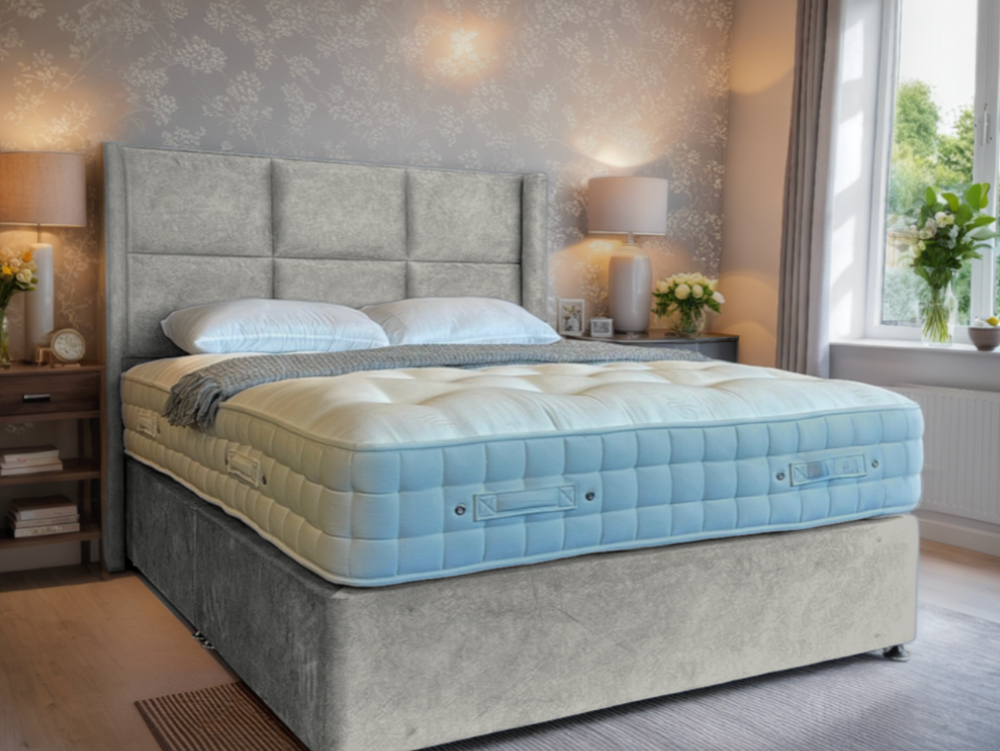 Christina Deluxe Premium Floorstanding Headboard
