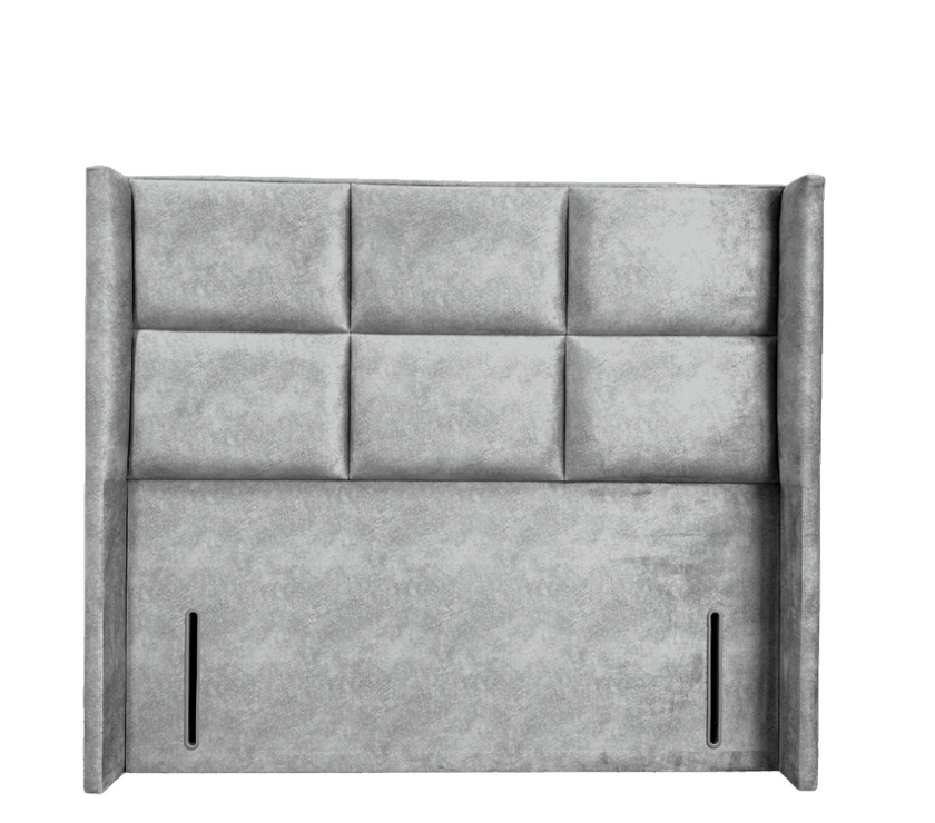 Christina Deluxe Premium Floorstanding Headboard